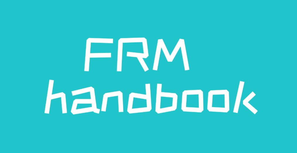FRM handbook在哪買(mǎi)？?jī)r(jià)格是多少？