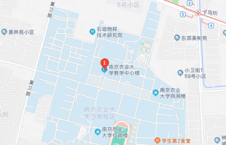 FRM南京考點(diǎn)