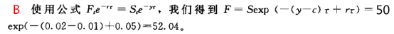 商品的期貨價(jià)值