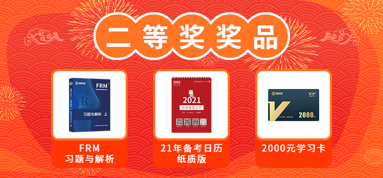 FRM抽獎(jiǎng)活動(dòng)