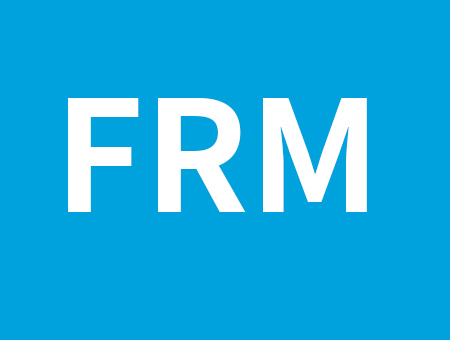 FRM考試科目有哪些？